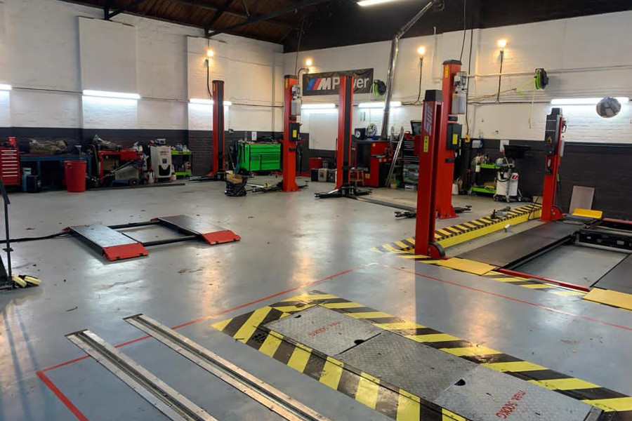 Infinity Auto Solutions in Aldershot | Best local garage in Aldershot